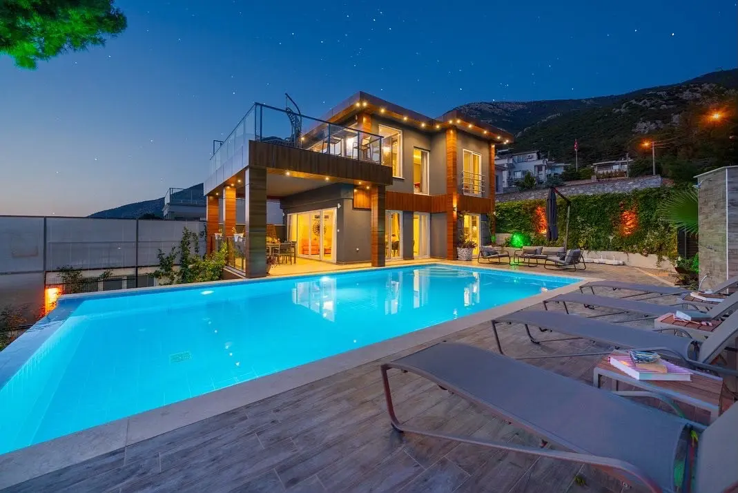 Property in Ovacik